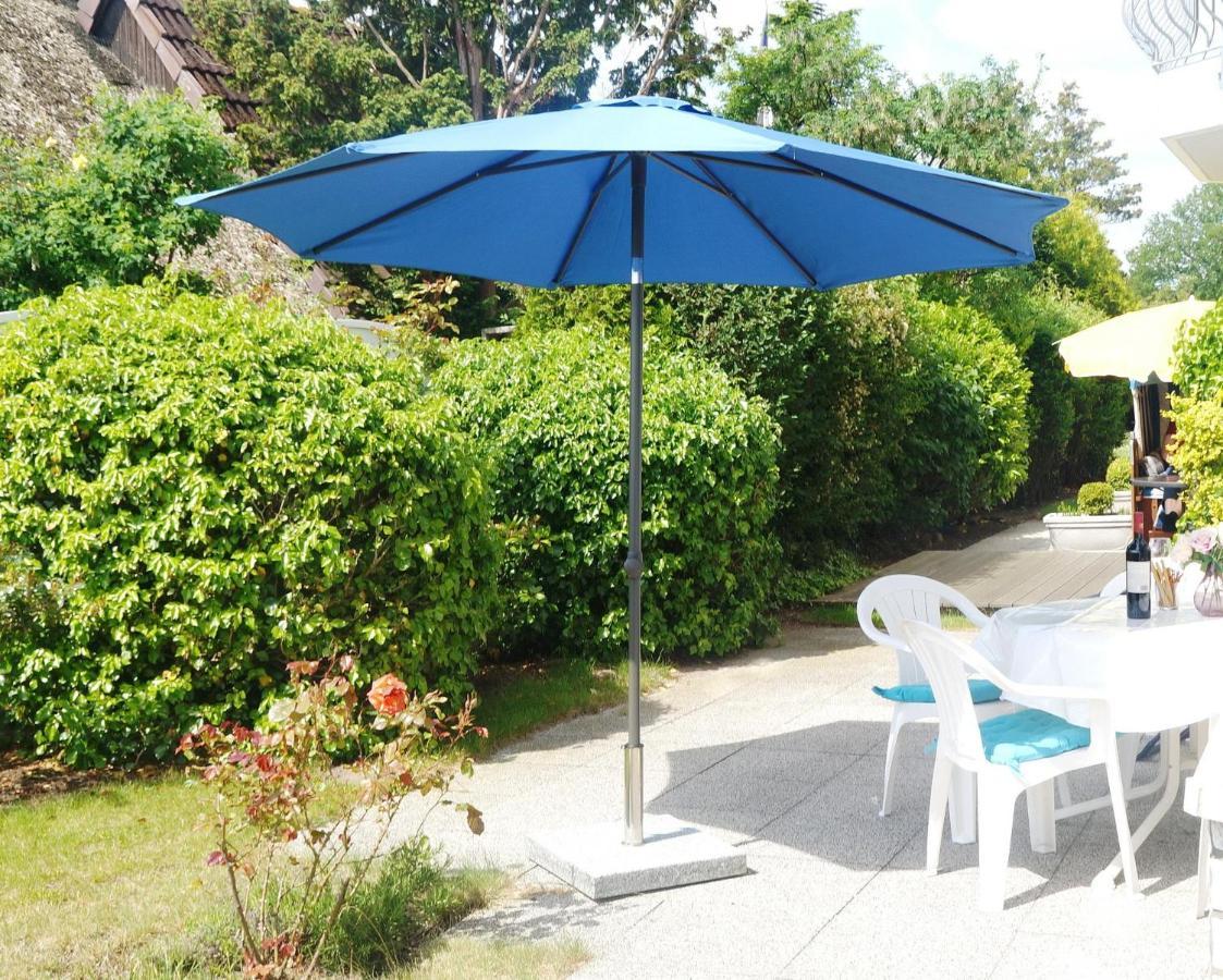 Strandschloesschen Strandschloesschen Appartement 1 Haffkrug Exterior photo